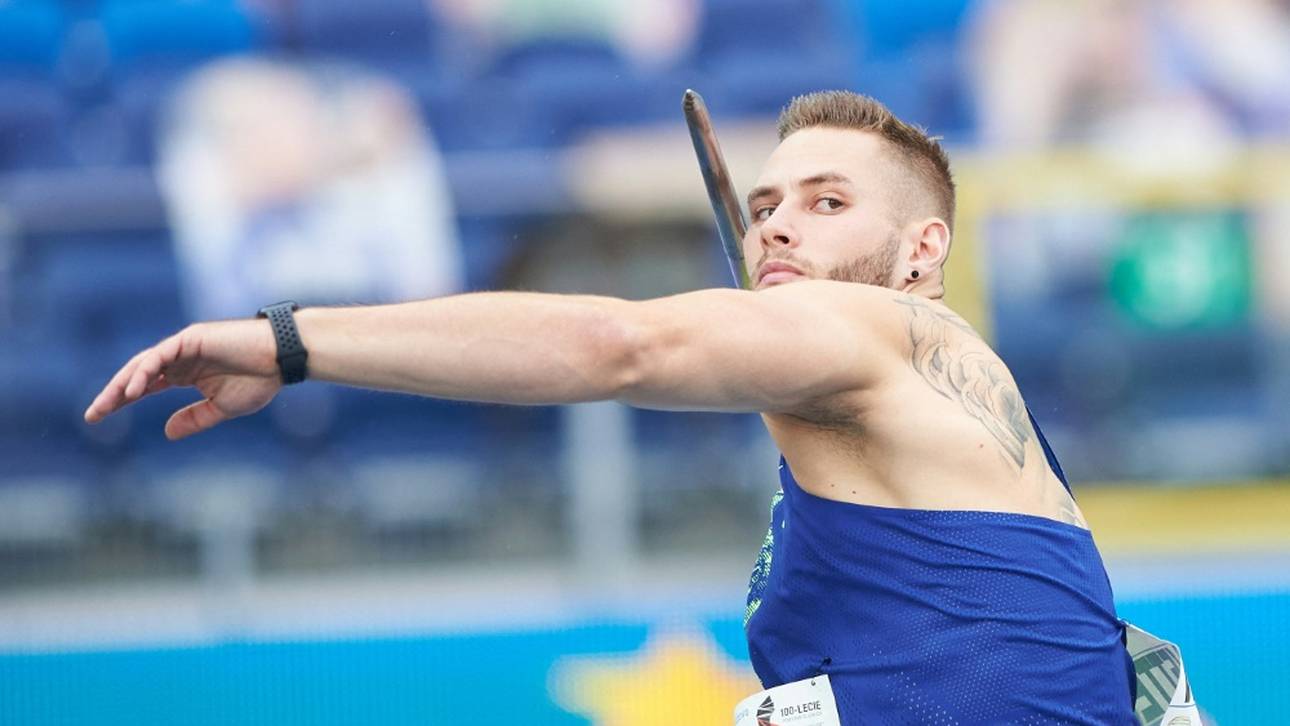 Zwangspause für Speer-Ass Vetter