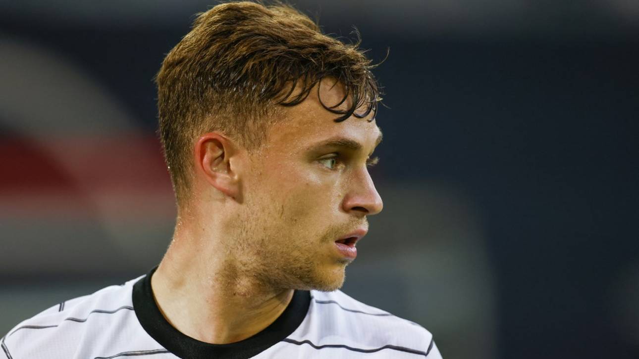 Kimmich leidet: „Nicht zu ertragen“