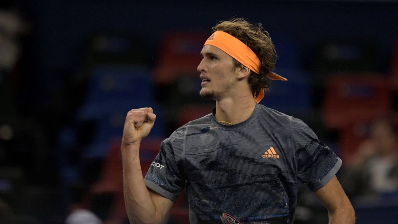 Federer wütet bei Pleite gegen Zverev