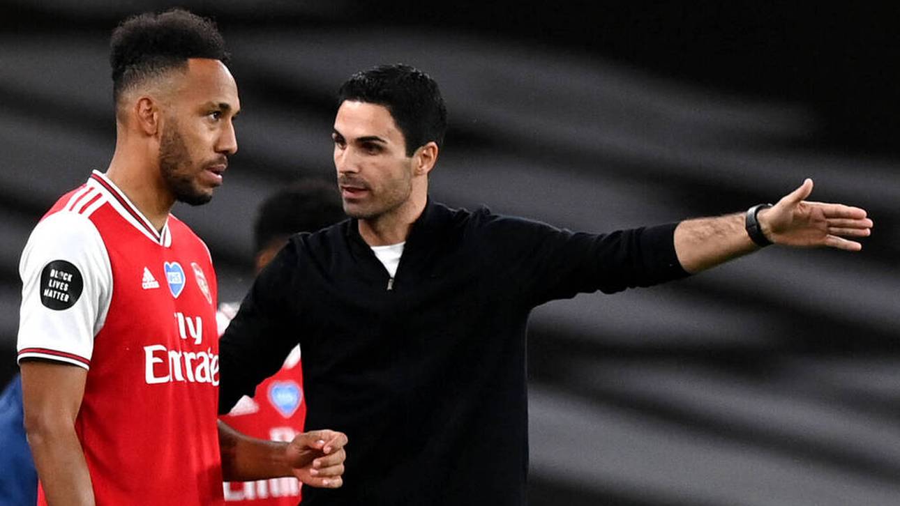 Wie Arteta Aubameyang ausbootete