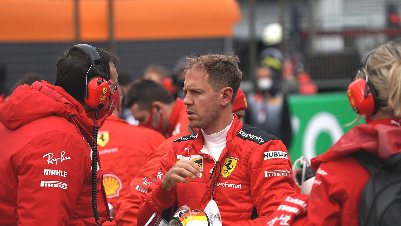 F1-Teamchef bricht Lanze für Vettel