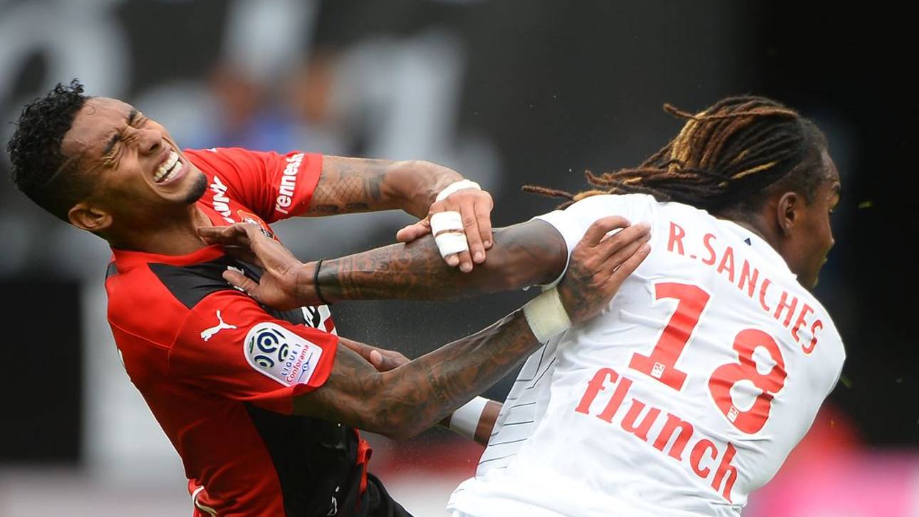 Sanches‘ bewegte Karriere