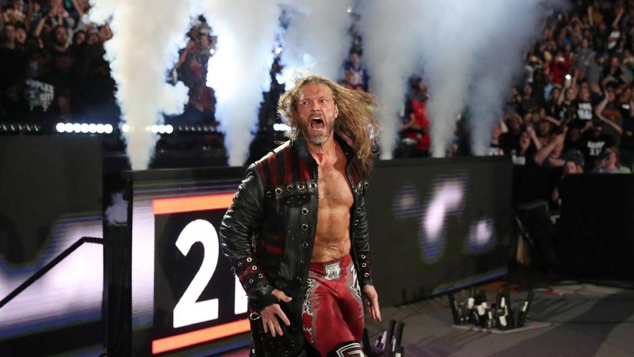 So läuft der WWE Royal Rumble