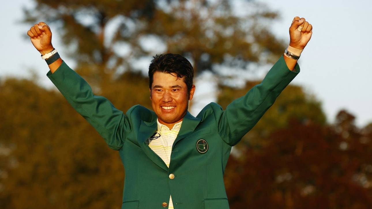 Olympia in Tokio: Masters-Champion Matsuyama mit „gemischten Gefühlen“