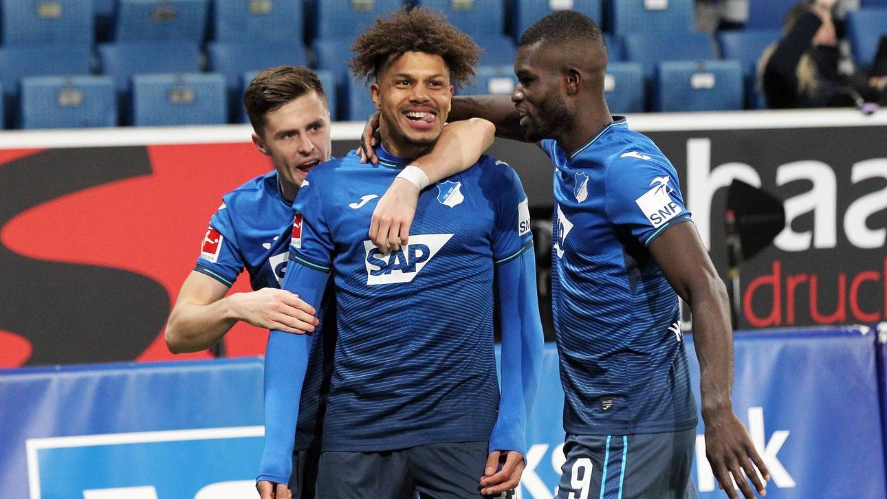 Springt Hoffenheim auf Rang vier?