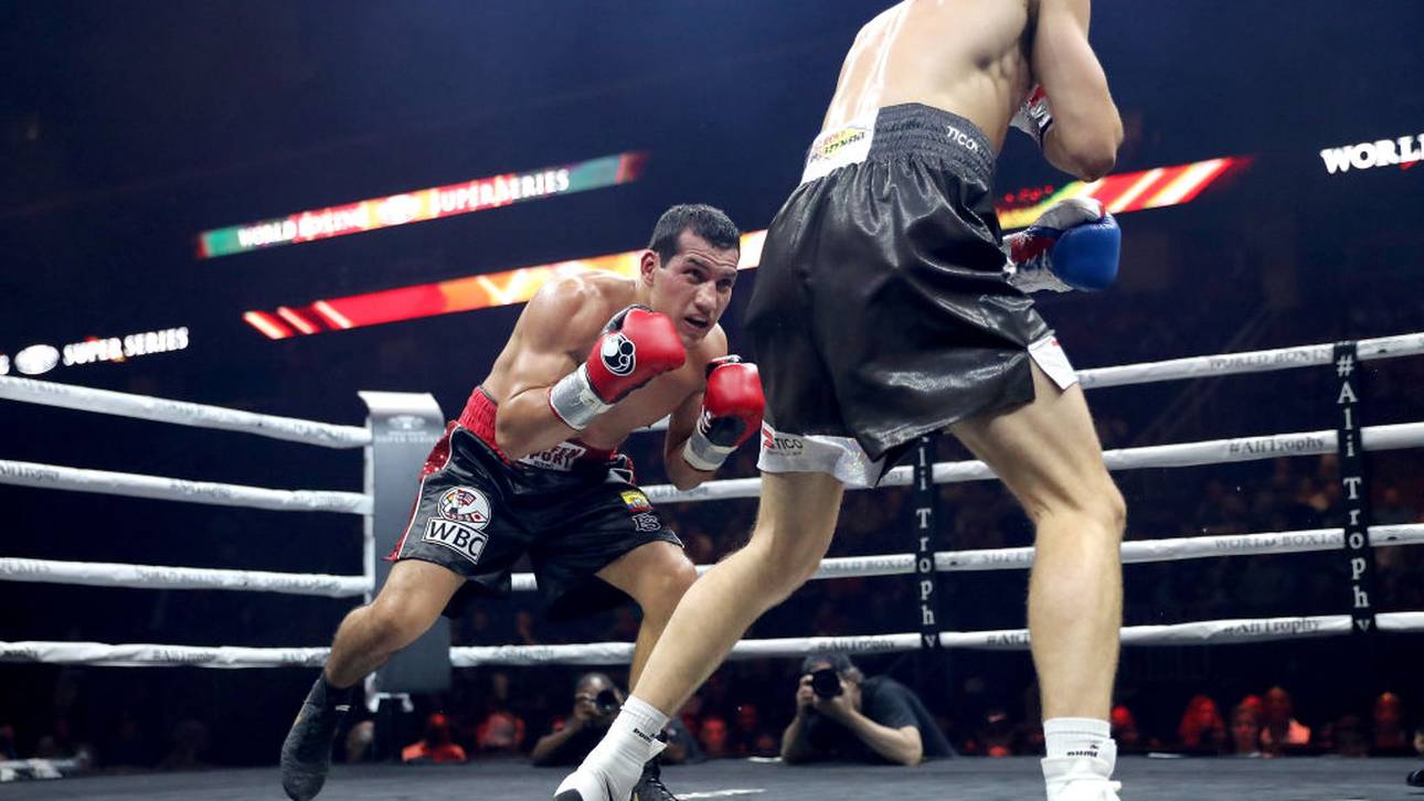 Chance auf WM-Kampf für Culcay