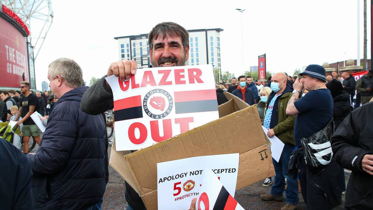 Glazer geht auf United Fans zu