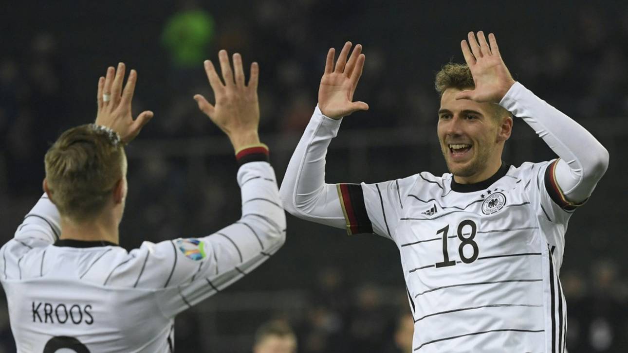 Der finale EM-Kader des DFB steht