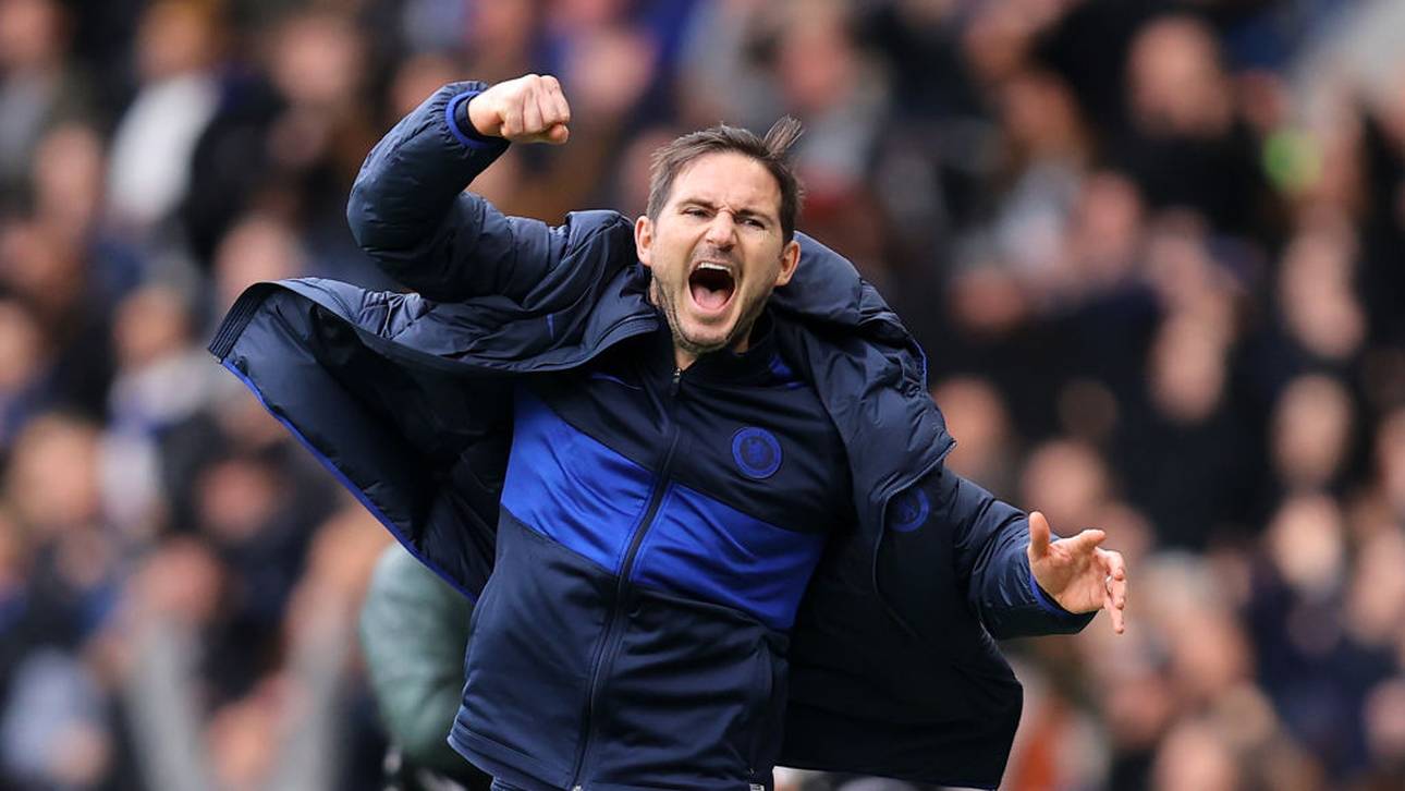 Lampard „aufgeregt“ wegen Werner