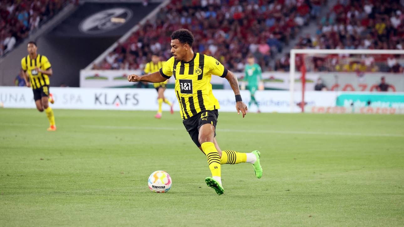 BVB muss auf Stürmer verzichten