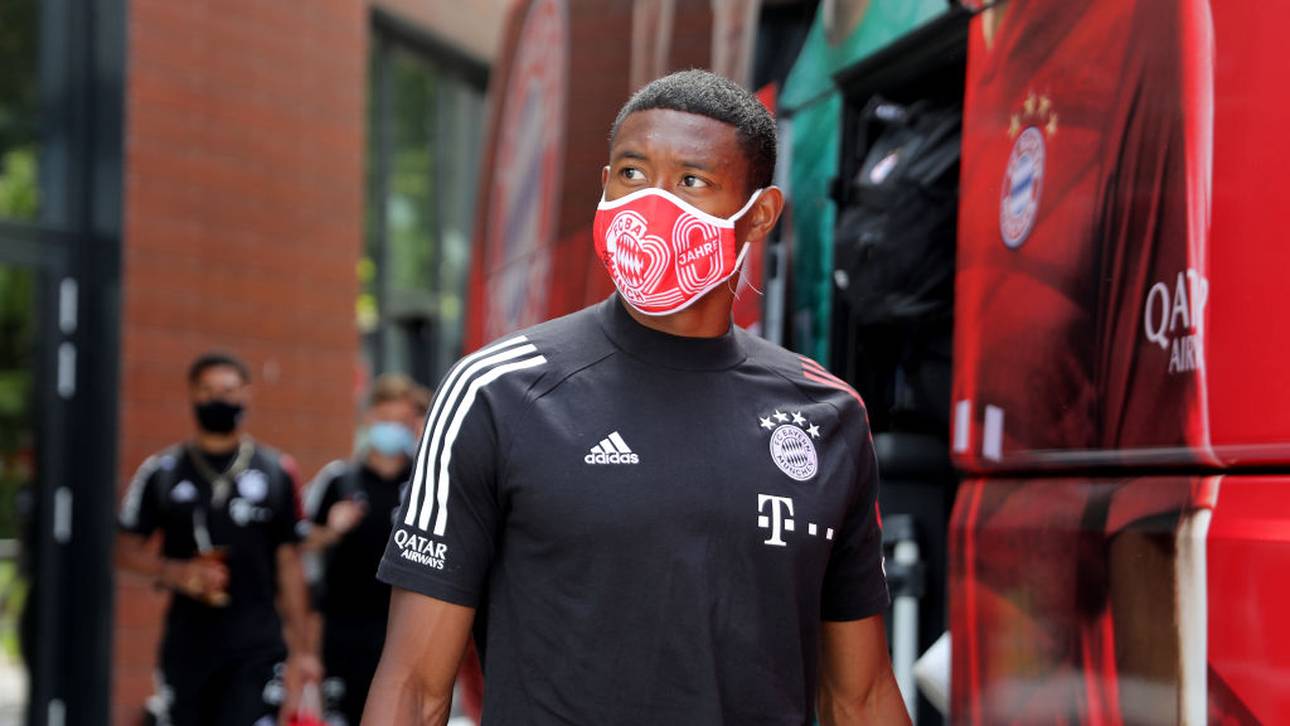 Darum ging es beim Alaba-Treffen