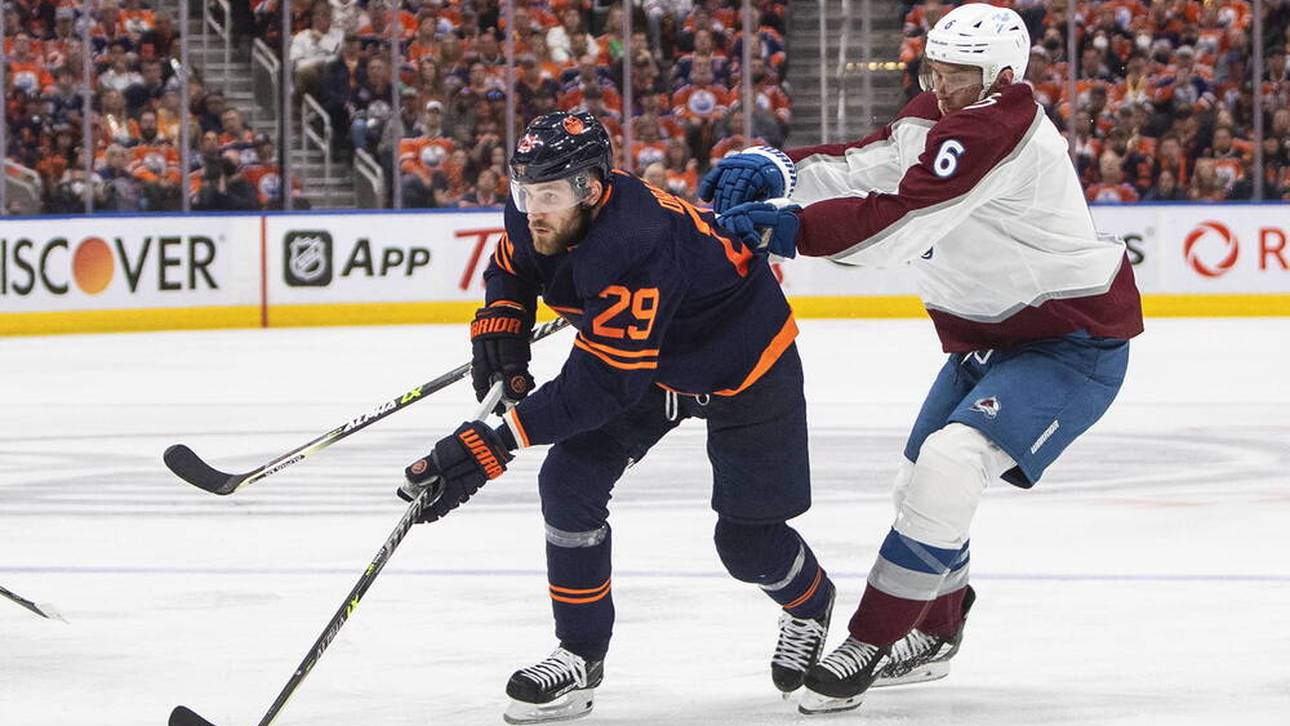 Draisaitl-Enthüllung nach Playoff-Aus