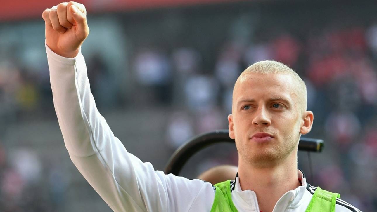 Baumgartl will Menschen Mut machen