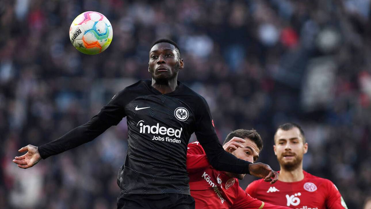 Frankreich nominiert SGE-Star nach