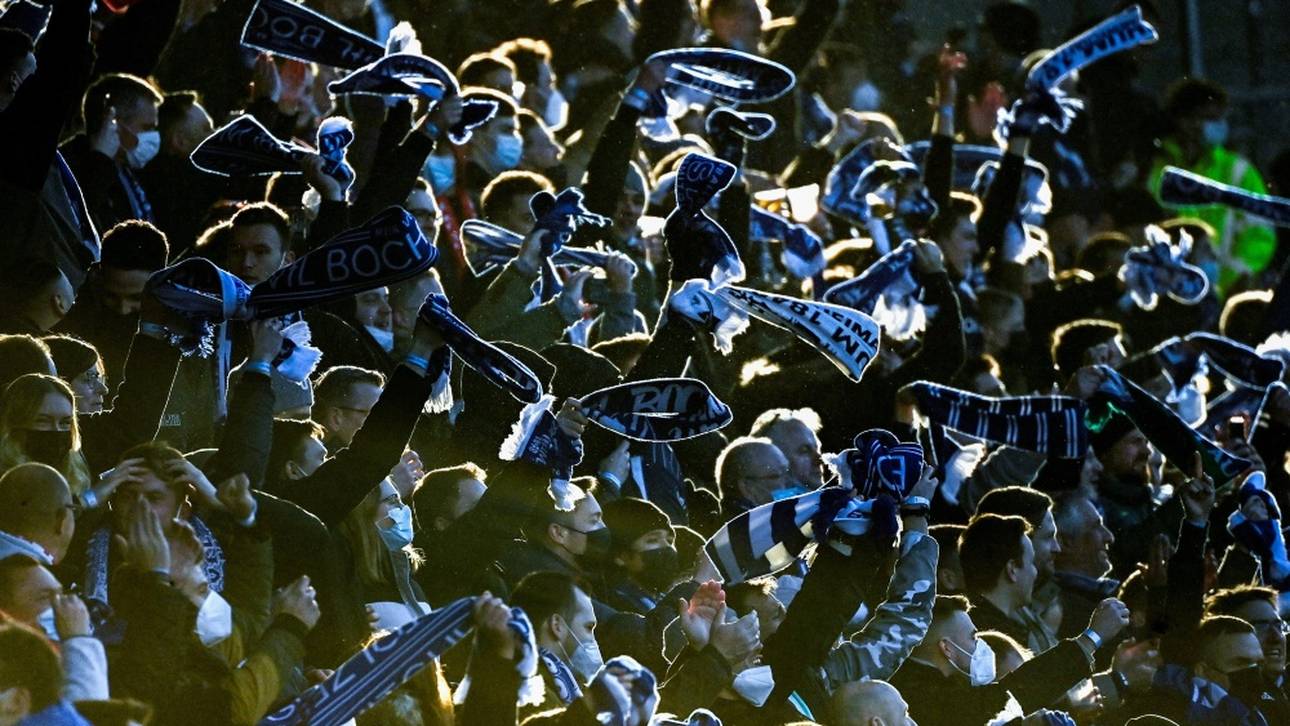 Bald wieder bis zu 25.000 Zuschauer?