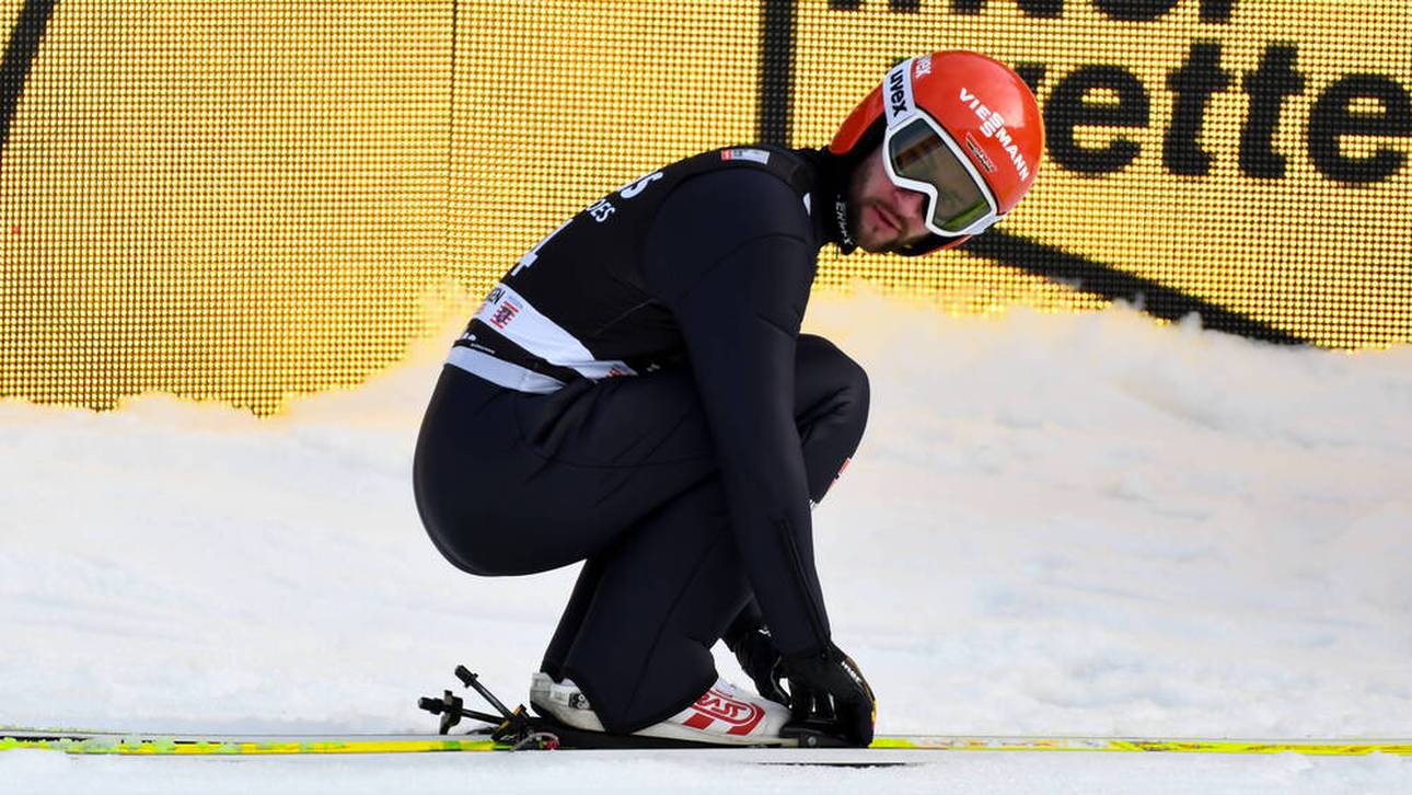 DSV-Adler in Willingen abgeschlagen