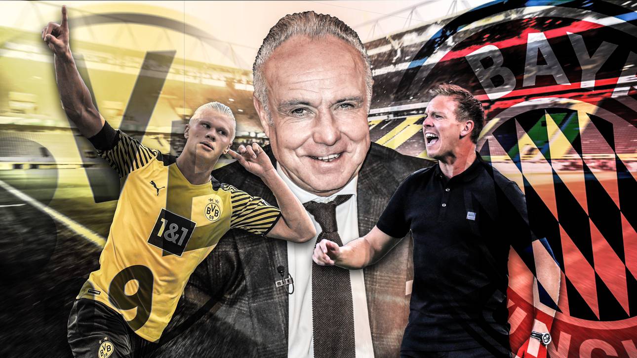 Das rät Rummenigge Haaland