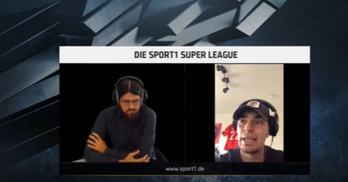 Sport1 Super League Kaan Ayhan Von Fortuna Dusseldorf Uberzeugt Bei Fifa 20