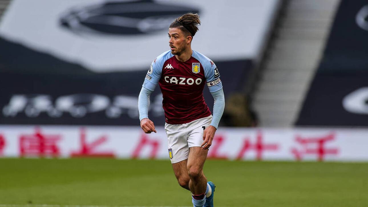Grealish bekommt legendäre Trikotnummer