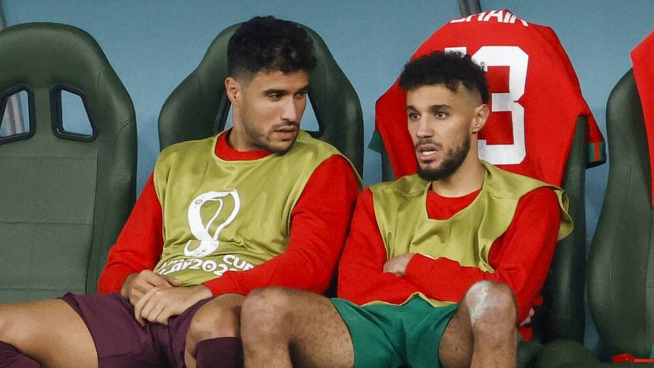 Deshalb fehlte Mazraoui gegen Portugal