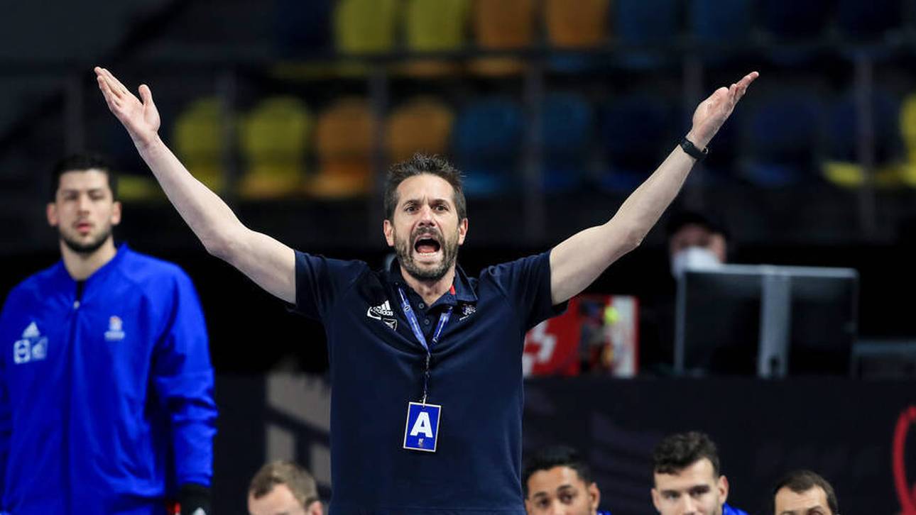 Guillaume Gille führt Frankreich zurück in die Erfolgsspur