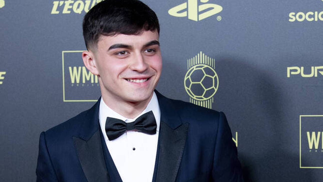 Alle Awards beim Ballon d‘Or