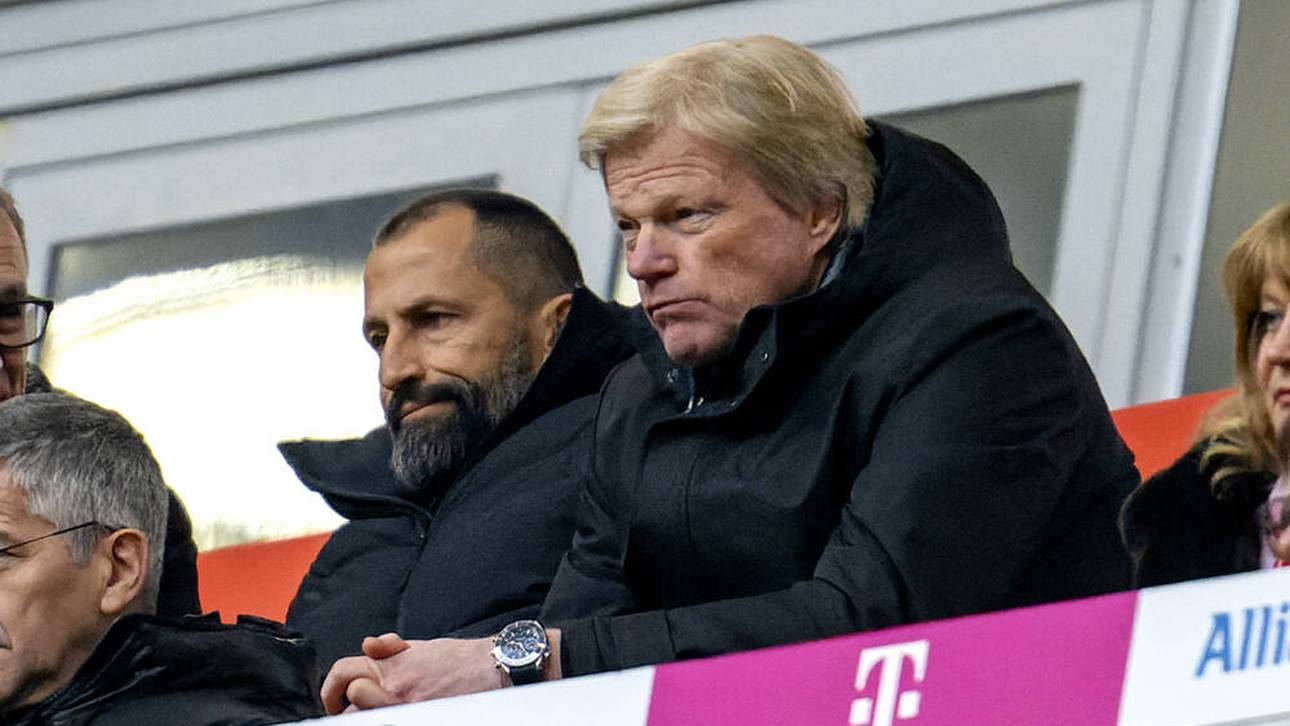 Nächste Kahn-Ansage!