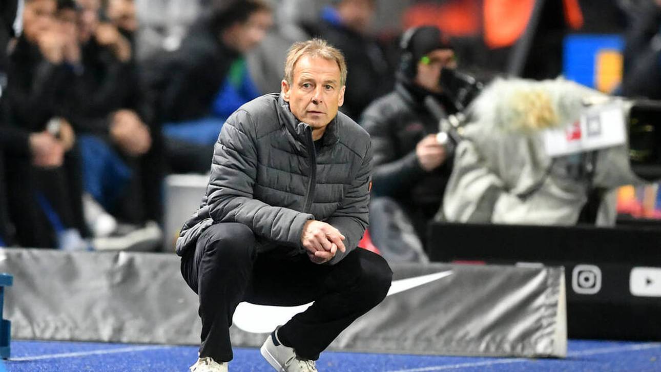 WM-Revolution? Klinsmann verteidigt Wenger