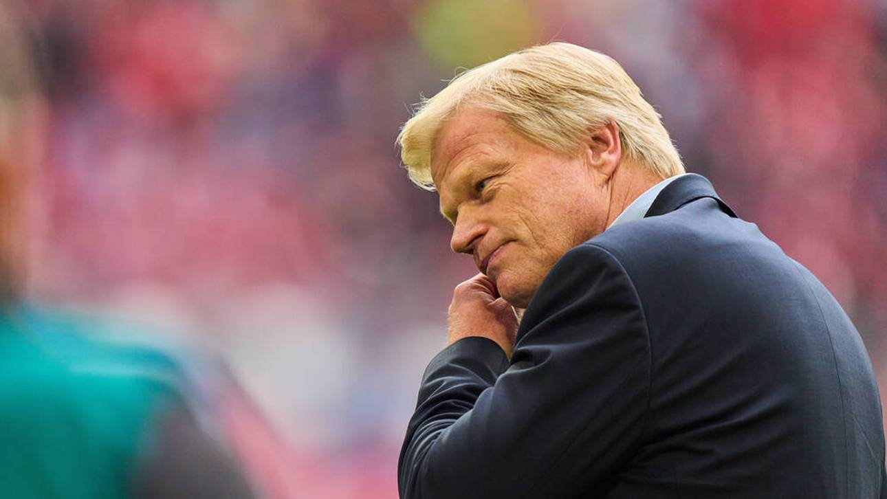 Kahn-Machtwort zu Lewandowski