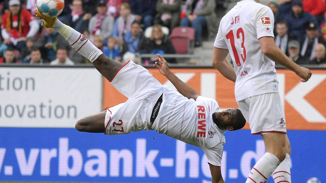 Furioser Modeste lässt Köln träumen