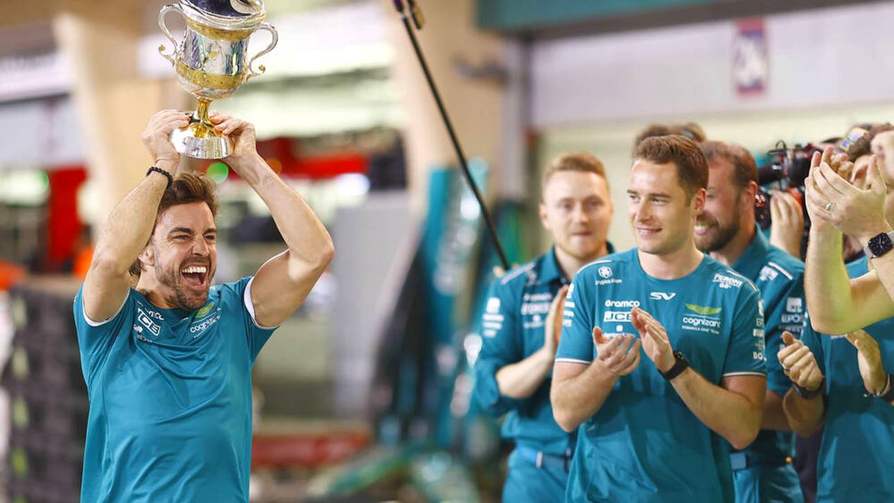 Der alte und neue Superstar