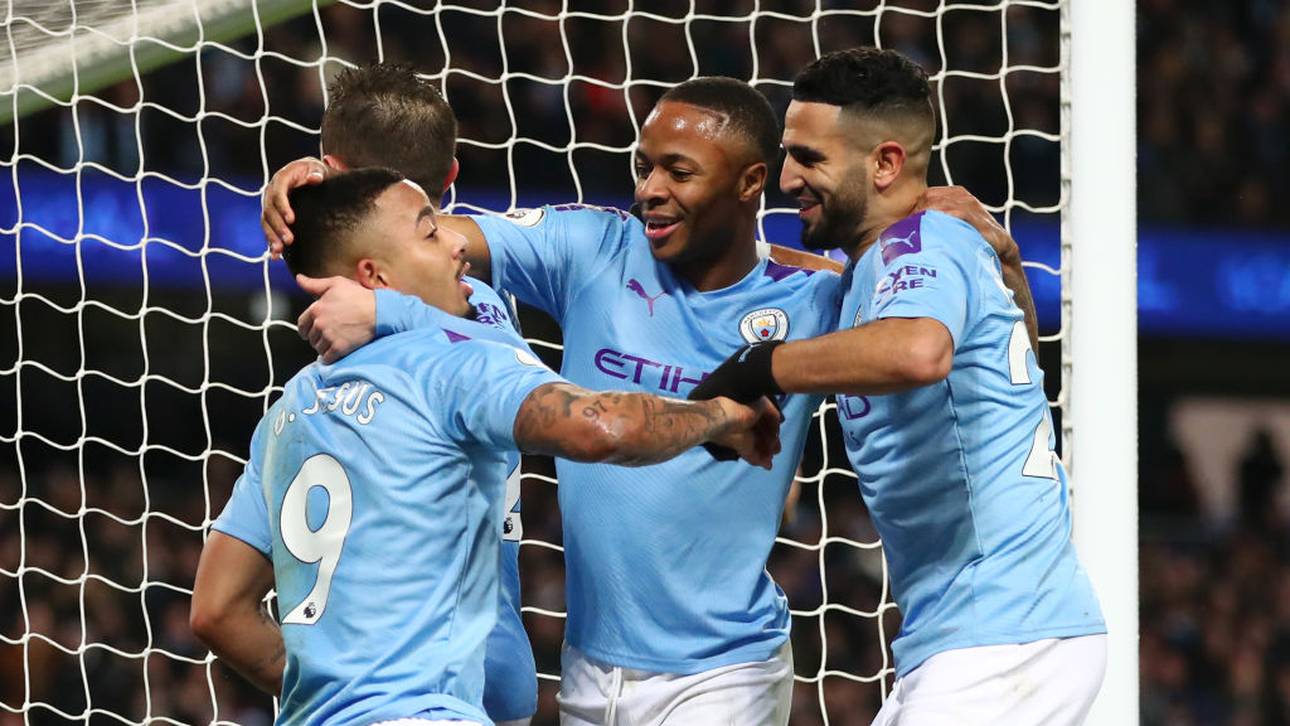 ManCity im FA Cup gegen Underdog