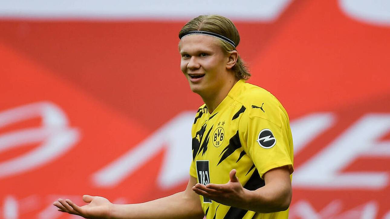 Erling Haaland beim BVB: So plant Marco Rose mit seiner „Rakete“