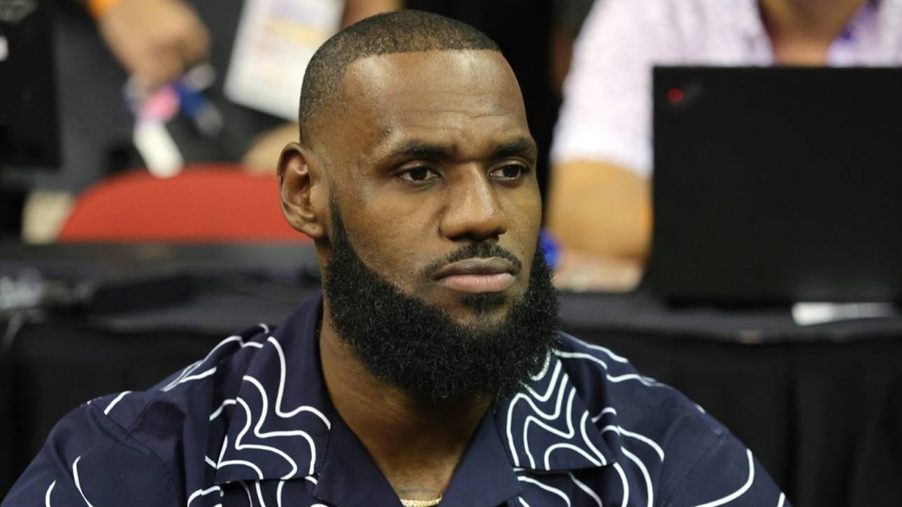 Fall Griner: James mit Forderung an USA