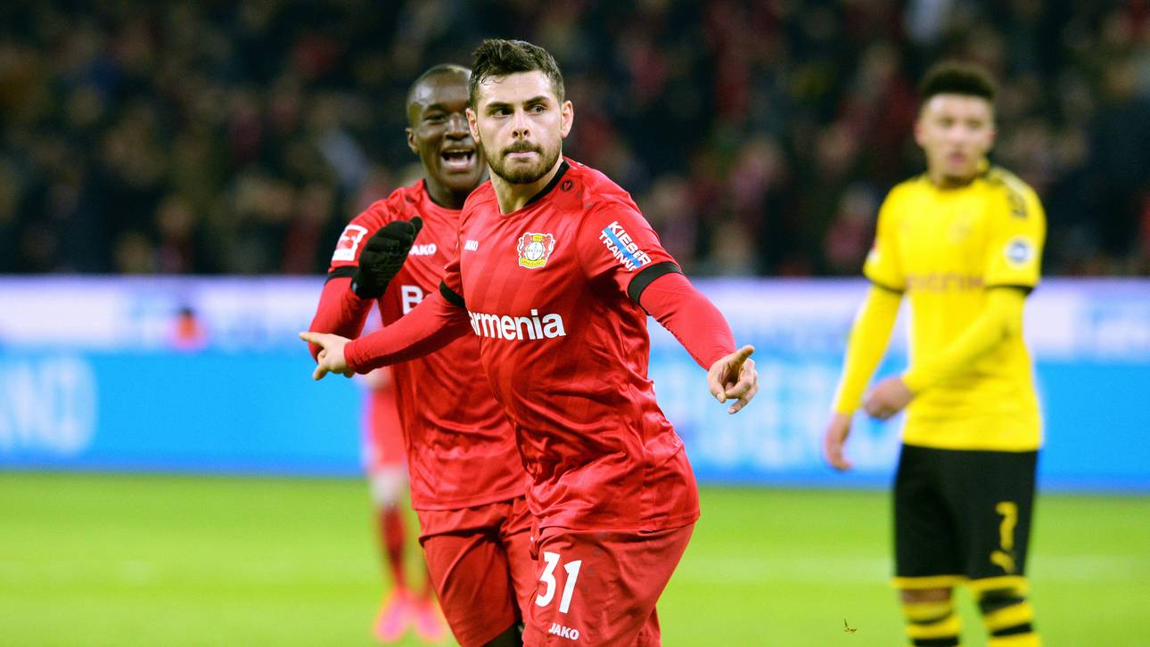 Volland: Diese Liga reizt mich