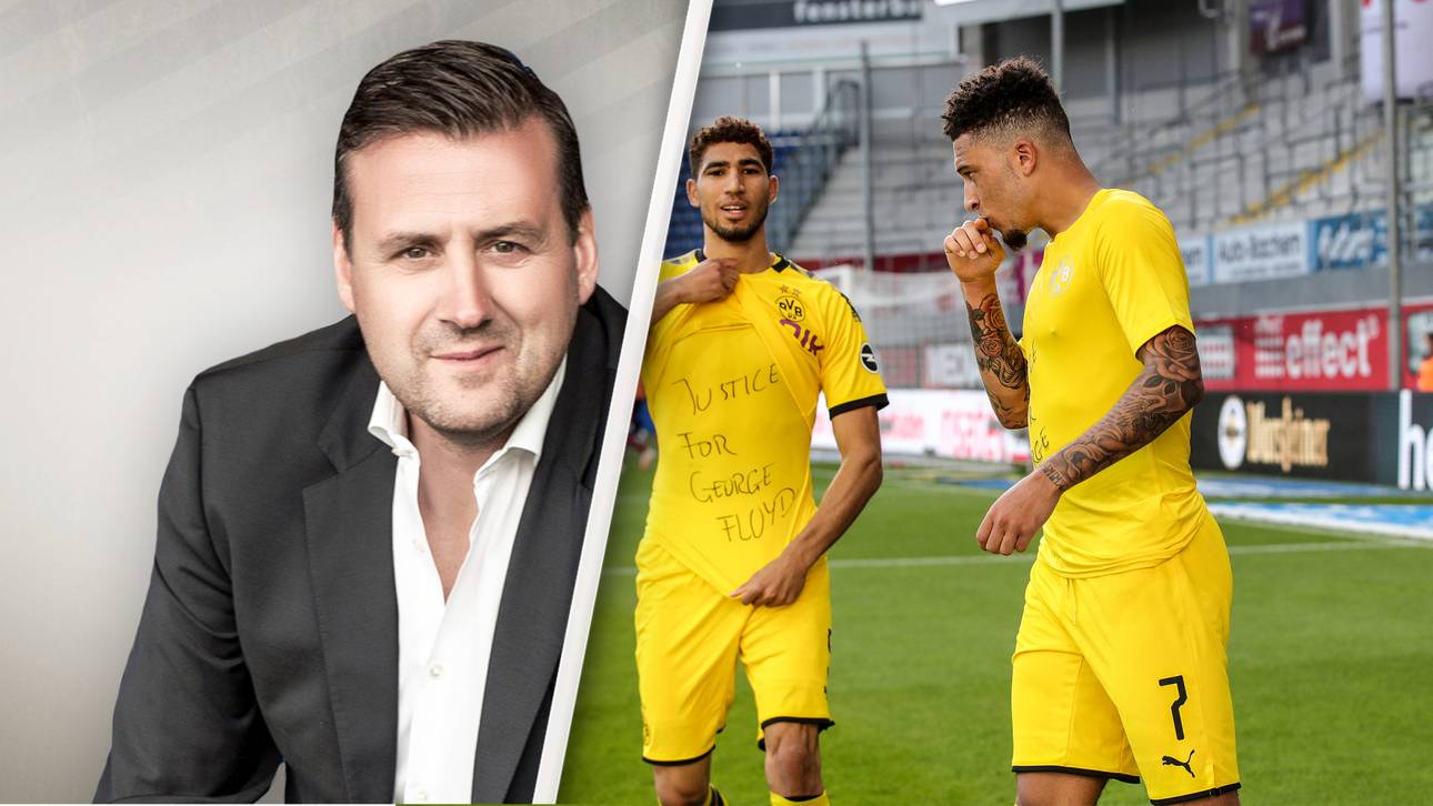 Fall Floyd: Chance für den DFB