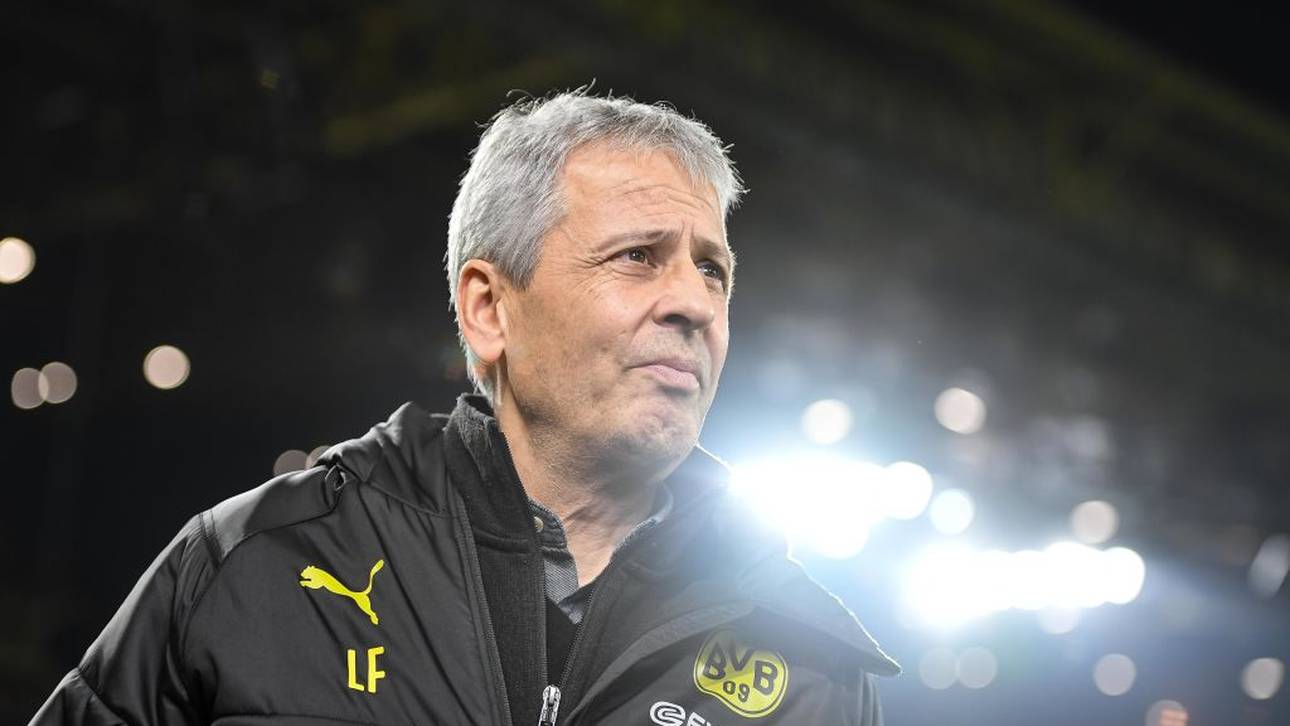 Sport-Tag: Schicksalsspiel für Favre