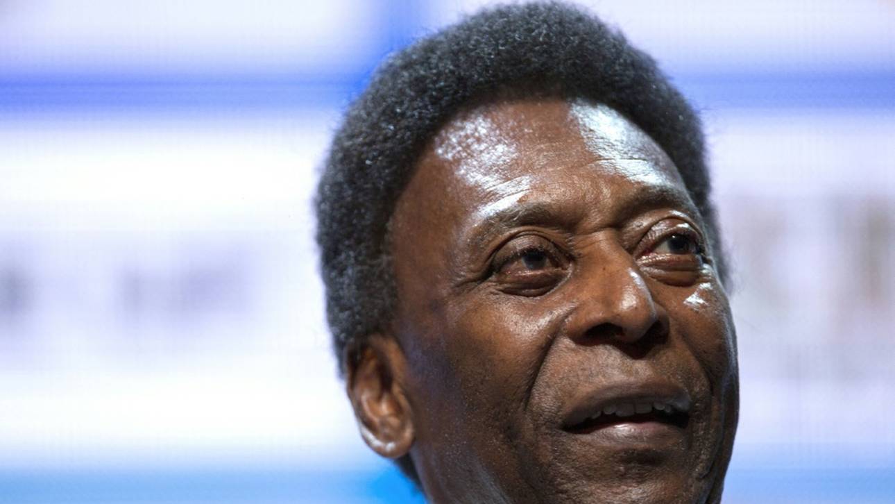 Pele ins Krankenhaus eingeliefert: Tochter gibt Entwarnung