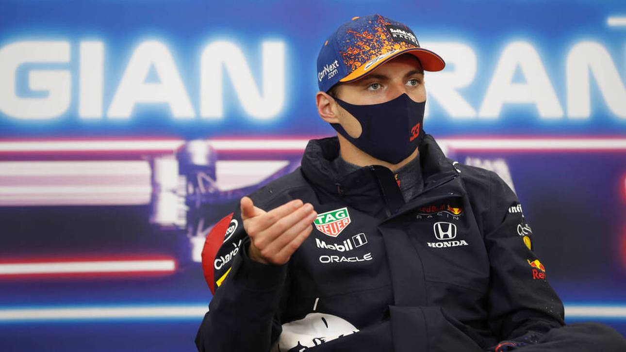 Verstappen fordert Regeländerung