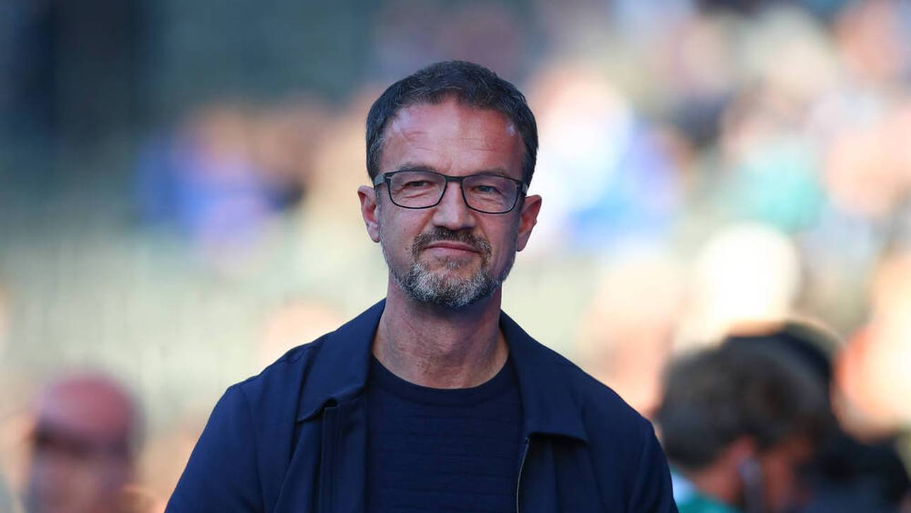 Bobic sarkastisch: „Für einen Euro …“