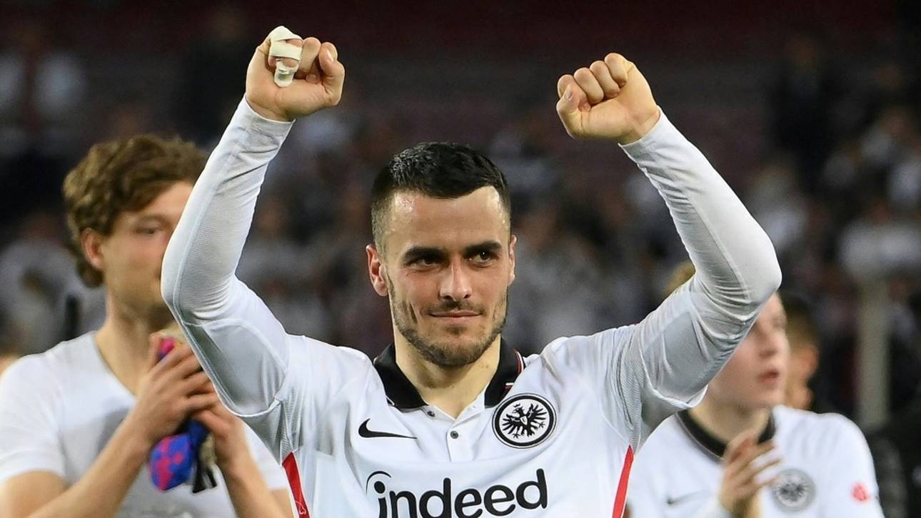 Für bis zu 15 Millionen: Kostic-Wechsel zu Juve perfekt