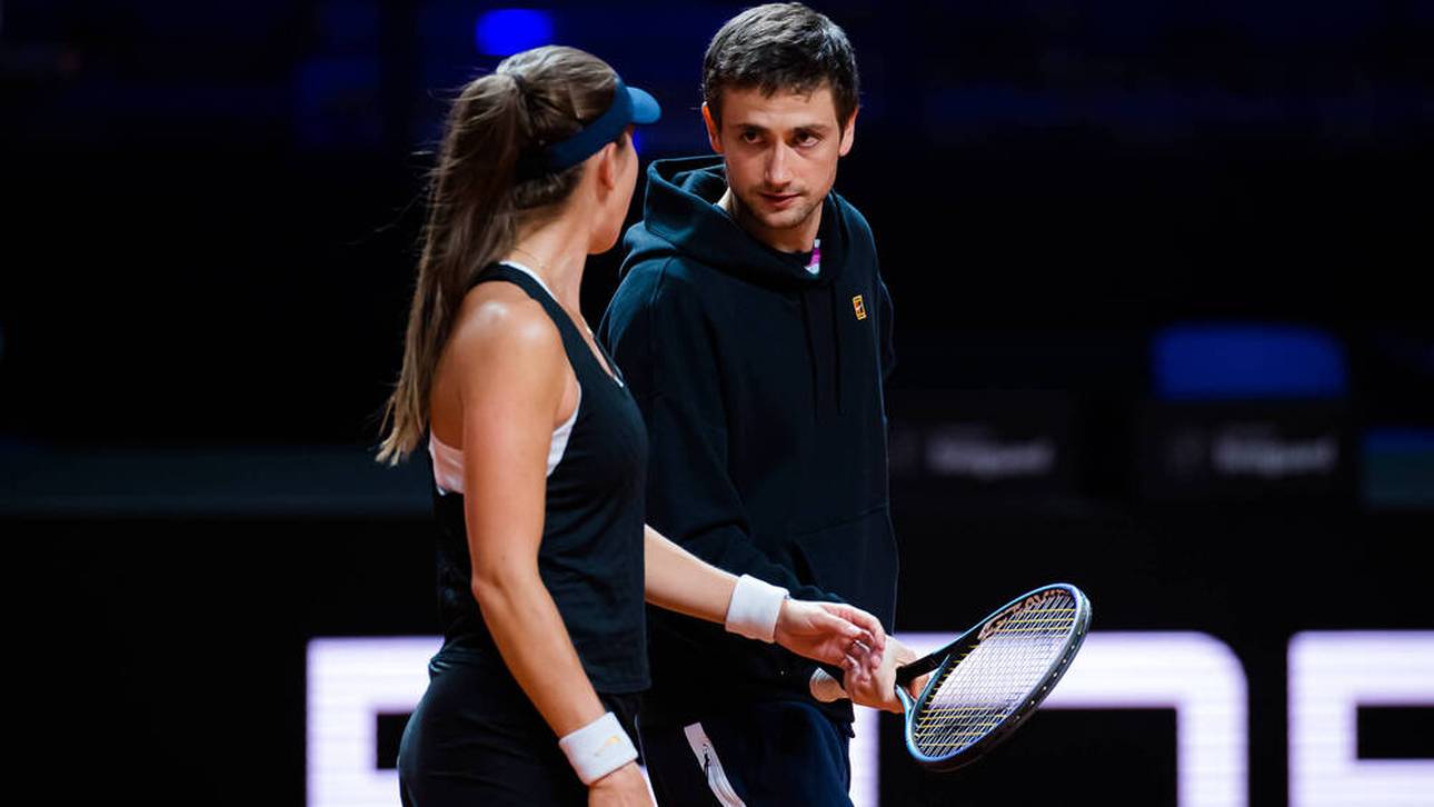 Tennis-Star holt jungen deutschen Coach