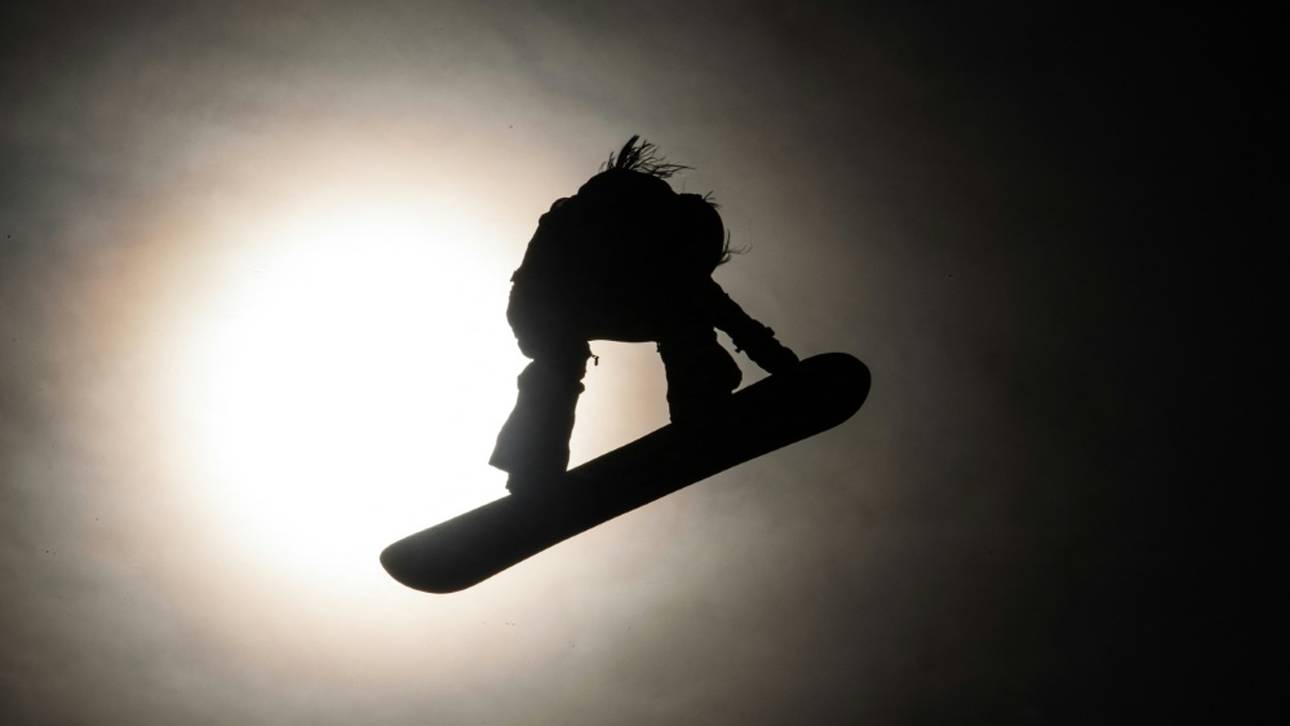 Snowboard-WM: Gütl zieht ins Big-Air-Finale ein