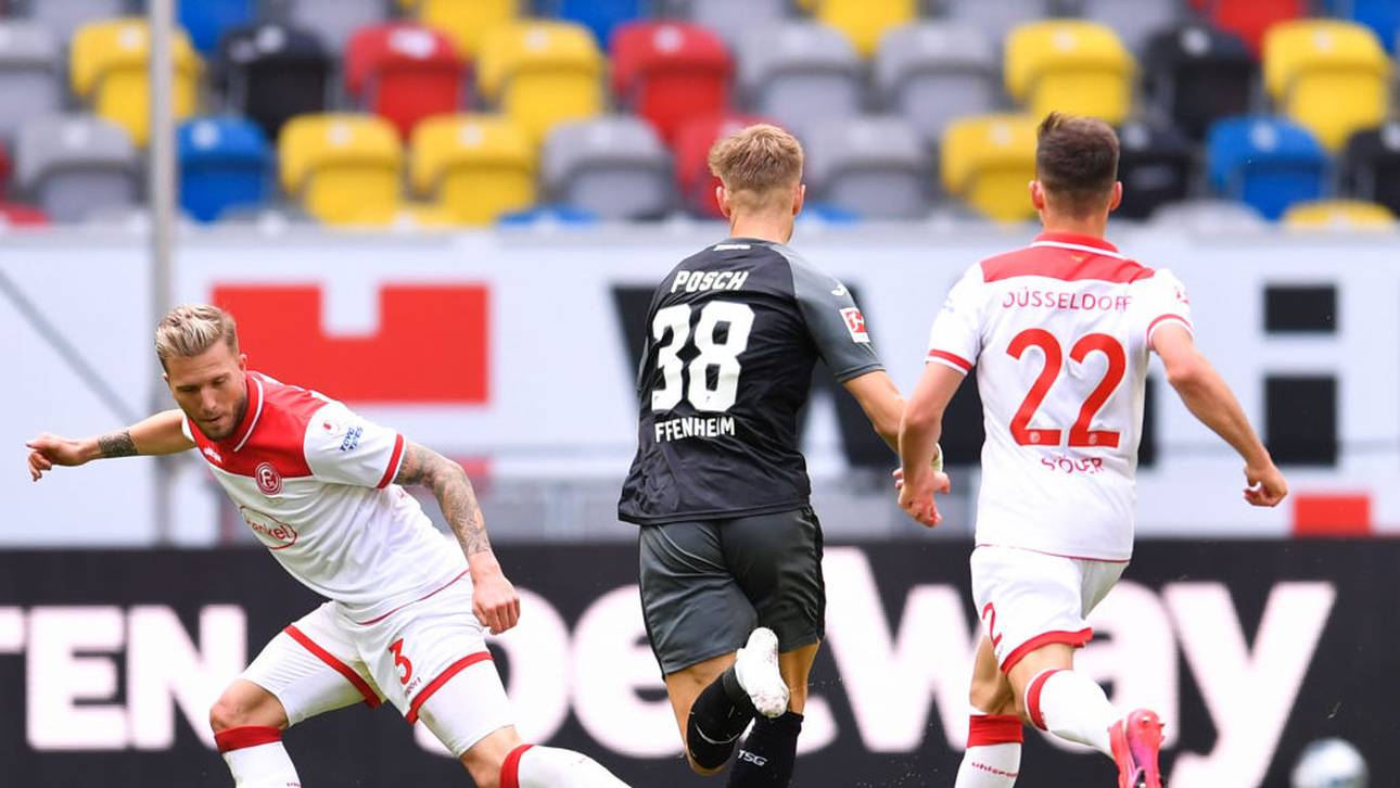 Fortuna verschenkt schon 24 Punkte