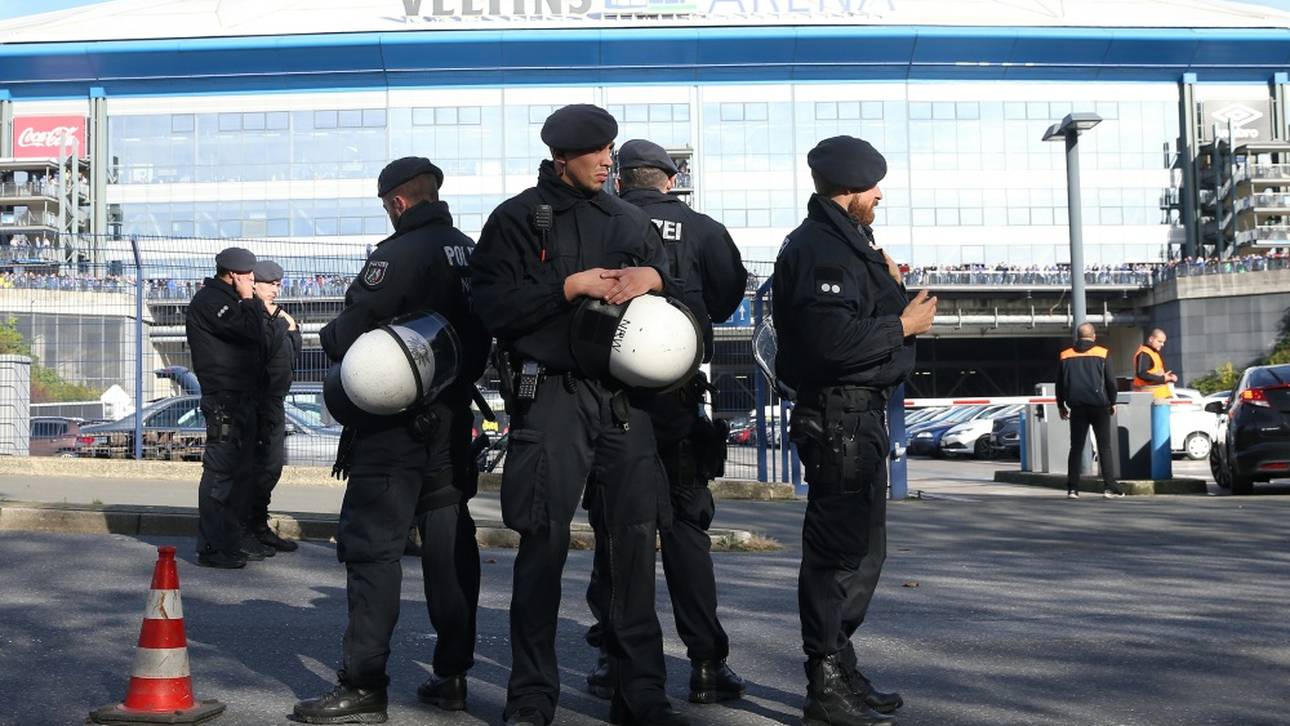 Reduziertes Einsatzaufkommen für Polizei – Reul besorgt