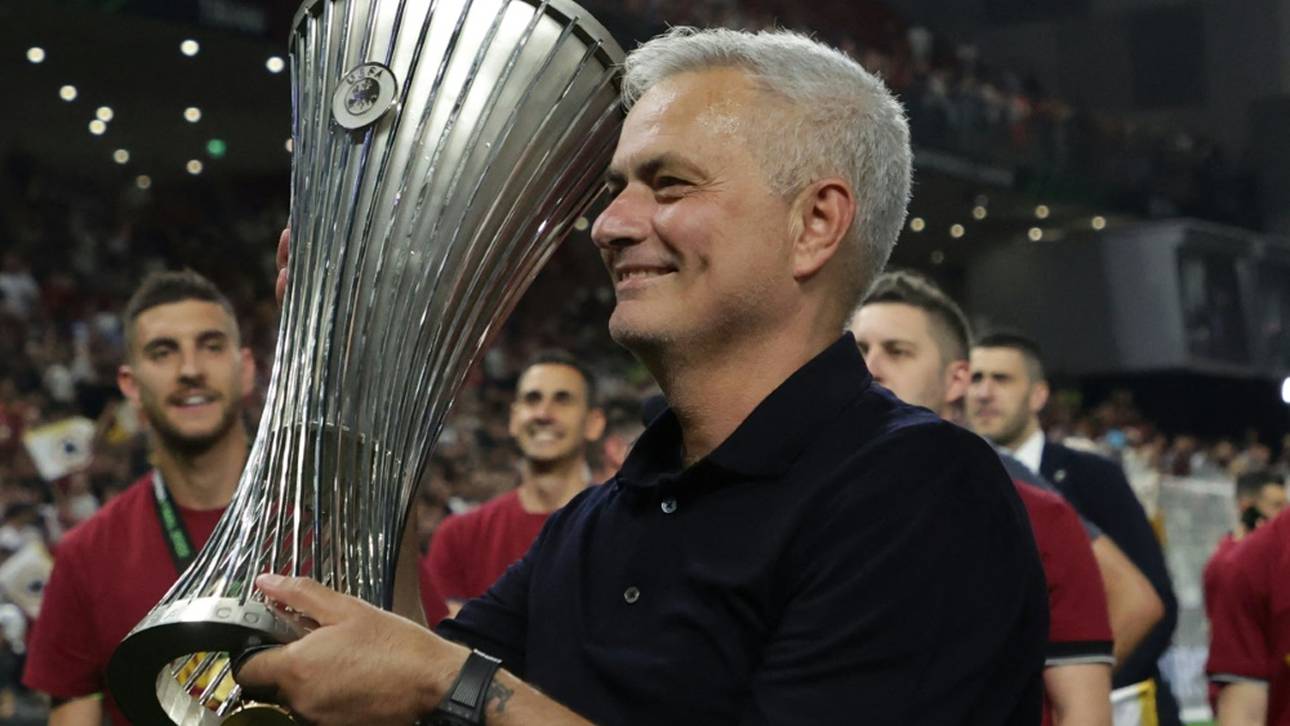 Mourinho zieht mit Bayern-Legende gleich