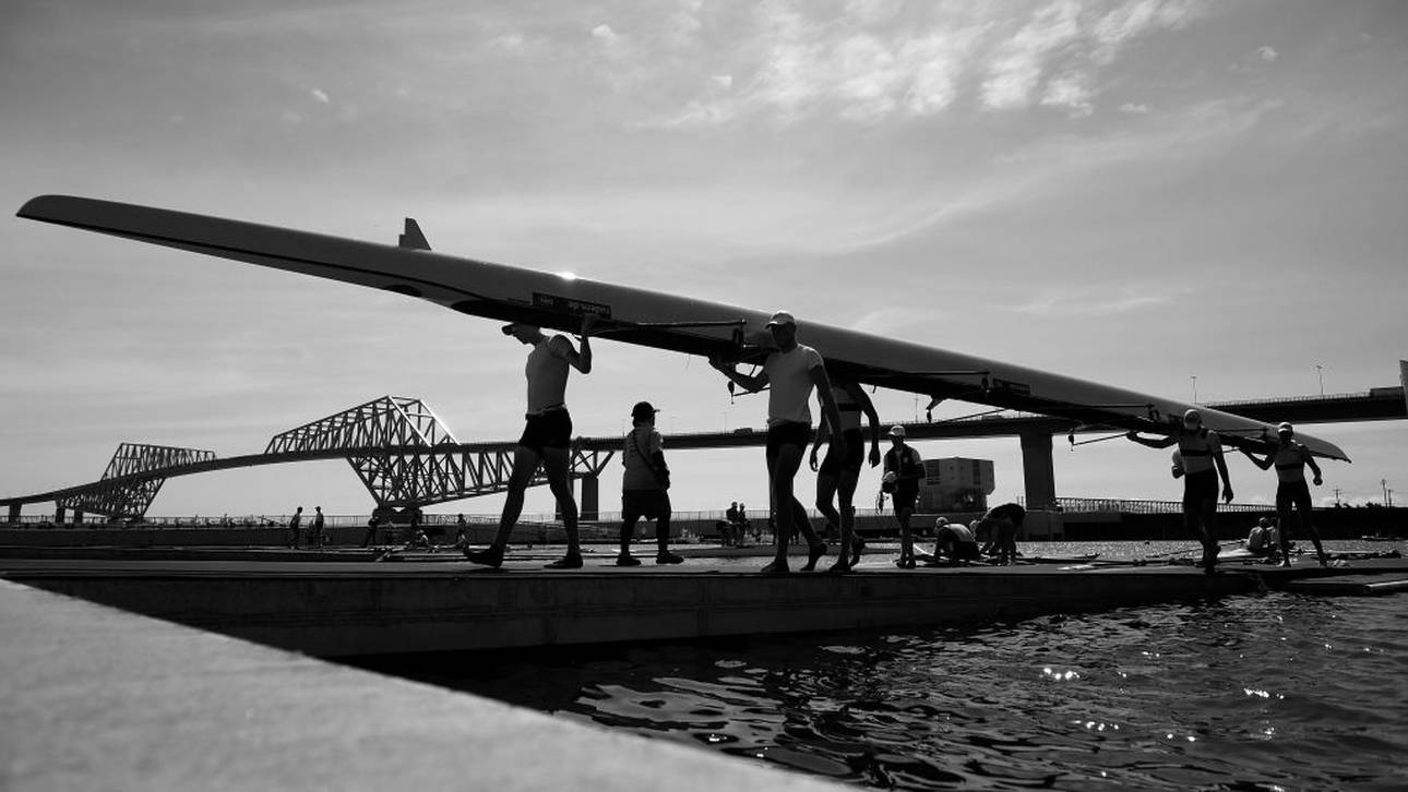 Para-Ruderer ertrinkt im Training