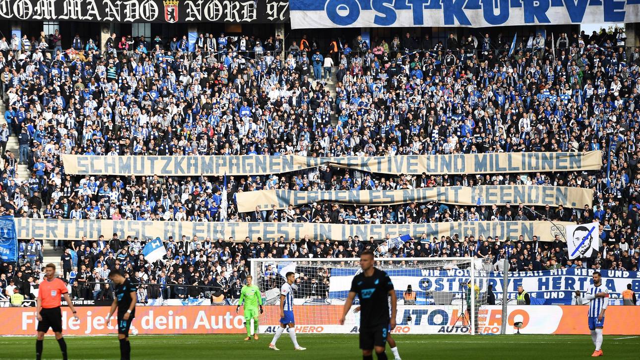 US-Unternehmen kauft Hertha