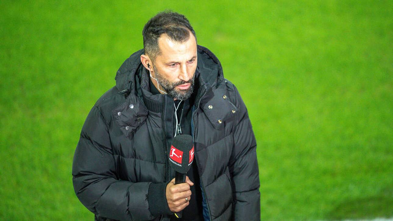 Salihamidzic über mögliche Impfpflicht