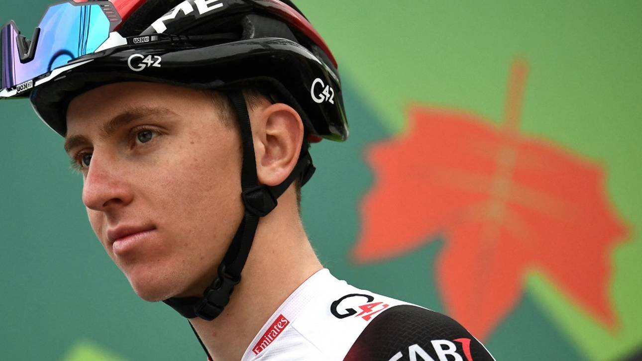 Corona-Schock für Tour-Sieger